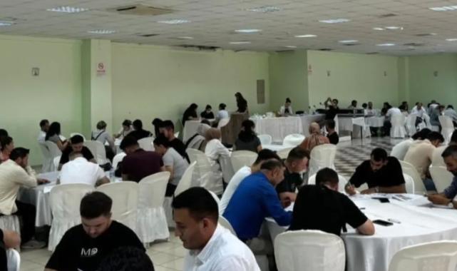 Bursa'da Gemlik Belediyesi 1000 kişiyi iş sahibi yaptı