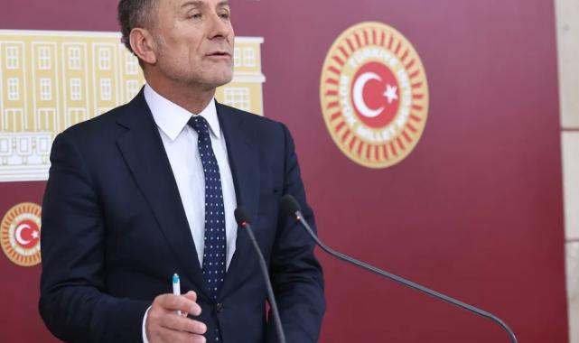 CHP'li Sarıbal: İktidar hukuksuzluğu tarihe kazımakta ısrarcı
