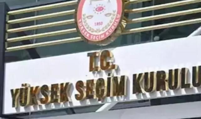 CHP'nin olağanüstü kurultay kararı ile ilgili YSK'dan açıklama