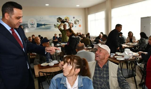 Çiğli'de sofralar 4 Mart itibariyle kuruluyor