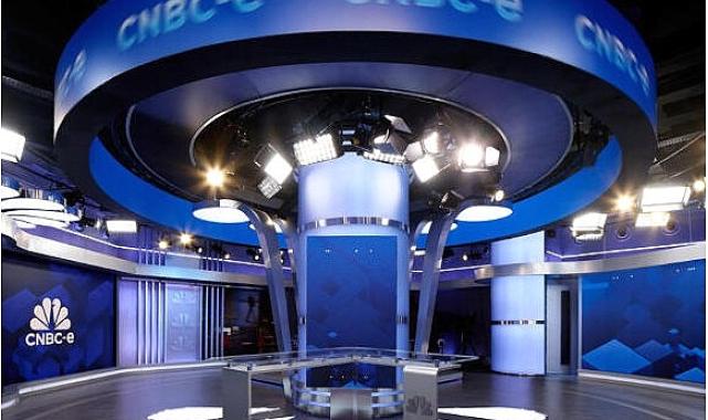 CNBC-e, Türkiye'deki Yayın Hayatına BAB Architects'in Broadcasting Tasarımıyla Dönüş Yaptı!