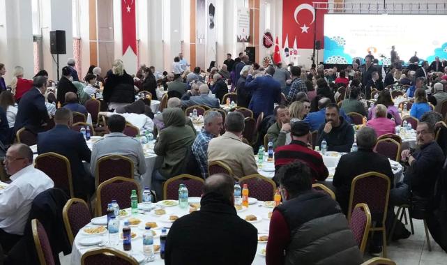 Çorumlular Ankara Keçiören’de buluştu