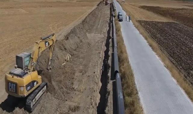 DSİ'den Ankara'nın içme suyu altyapısına önemli adım