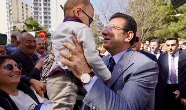 Ekrem İmamoğlu'ndan 'sandık' çağrısı