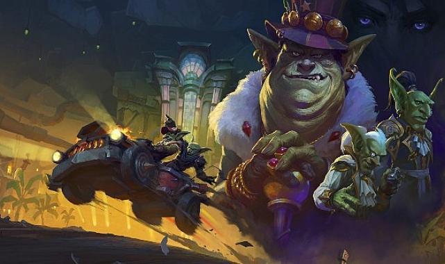 Gallywix seni bekliyor. The War Within'in 2. Sezonu şimdi oyunda!