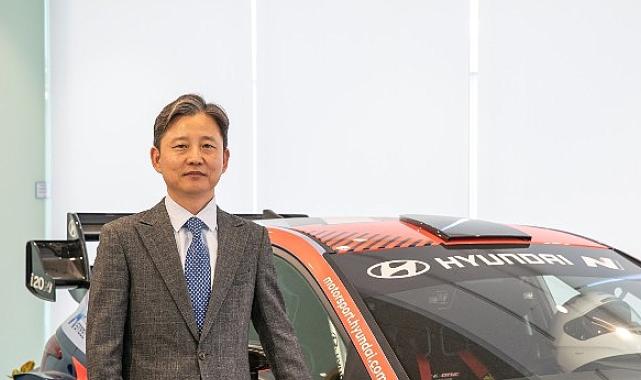 Hyundai Motor Türkiye'nin Yeni CEO'su Alex Kim Oldu.