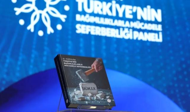 İletişim'den bağımlılıkla mücadeleye kitap