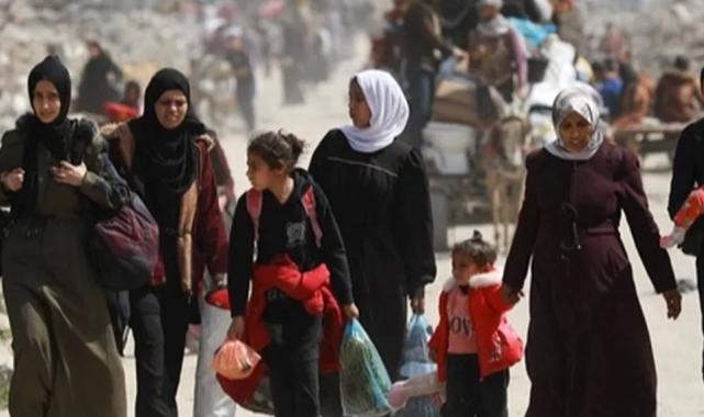 İsrail'den Gazze'de zorunlu göç için tahliye emri