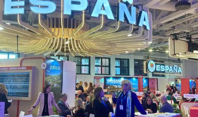 ITB Berlin Turizm Fuarı kapılarını ziyaretçilerine açtı
