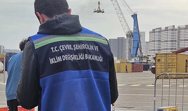 İzmir Körfezi'ni kirleten firmaya 8,3 milyon TL ceza