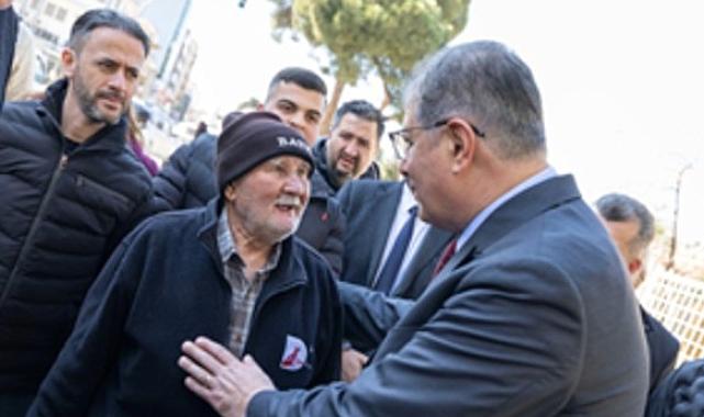 İzmir, Yaşlı Dostu Şehirler Ağı'na kabul edildi