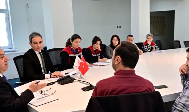 İzmir'de domates üretiminin yıl planlaması yapıldı