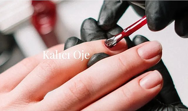 Kalıcı Oje