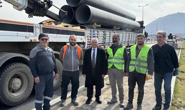 Kayseri'ye 350 milyon liralık yeni proje