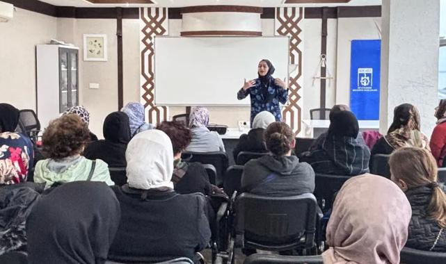 Kocaeli'de empati ve duygusal dayanıklılık konuşuldu