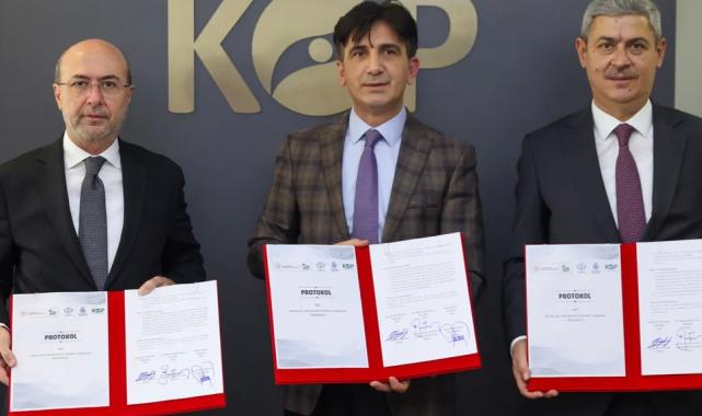 Konya Selçuklu TEKNO-SEL 2025 için işbirliği protokolü imzalandı
