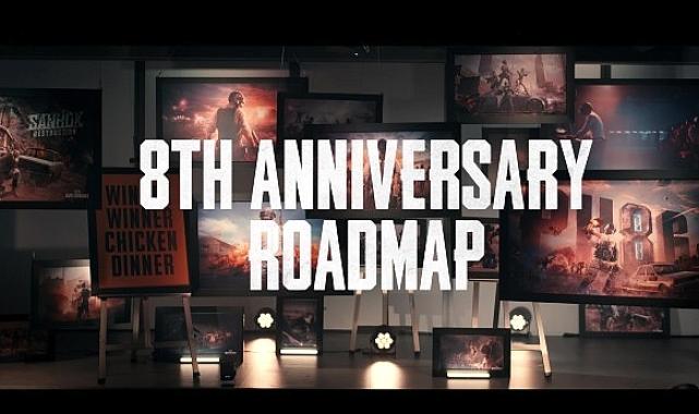 Krafton, PUBG :battlegrounds için 2025 yol haritası açıkladı