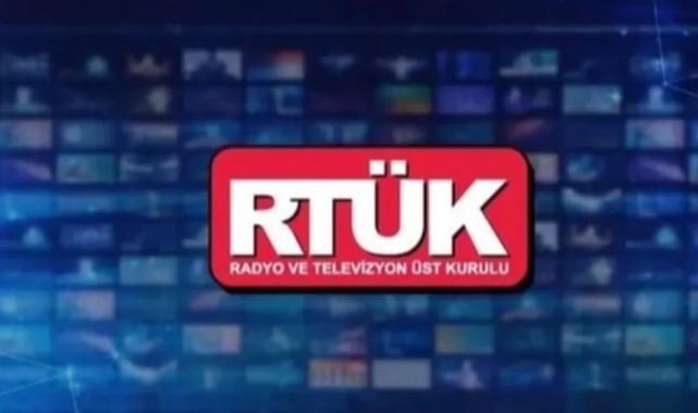 Küfürlü yayınlar RTÜK'ün radarında!
