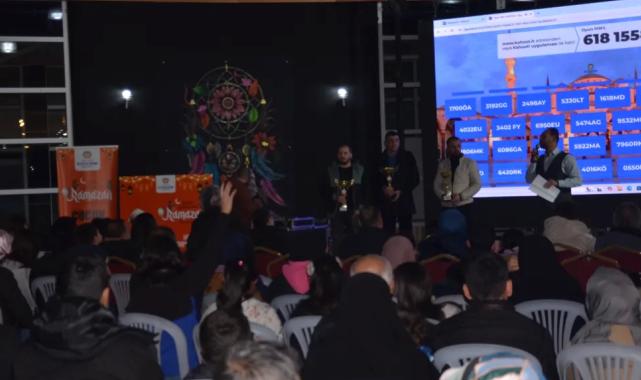 Malatyalılardan “Kahoot!” yoğun ilgi!