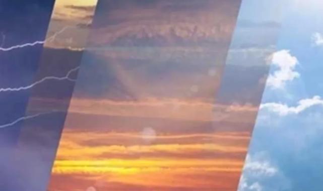 Meteoroloji paylaştı! Marmara ve Ege'ye 'rüzgar' uyarısı!