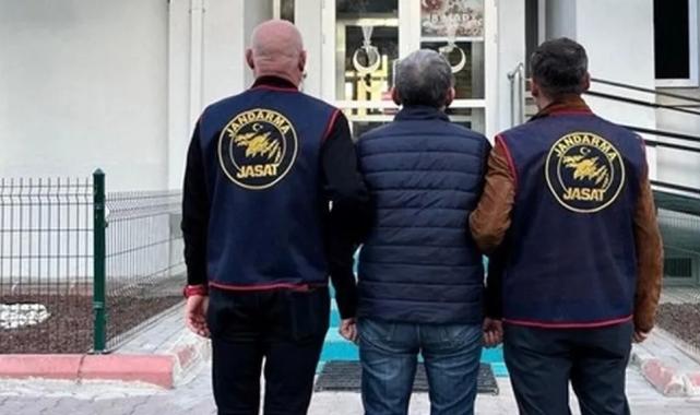 MİT TIR'larının durdurulduğu dönemde emniyet müdürüydü: Firari FETÖ'cü yakalandı