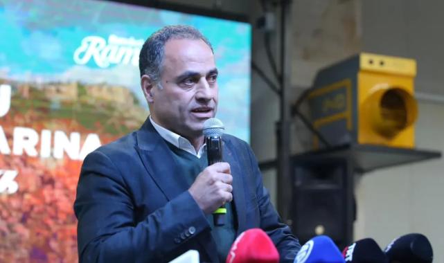 Muhammed Adak'tan bayram mesajı