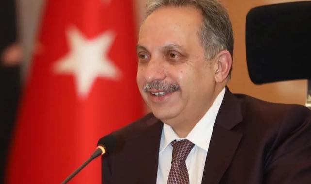 Mustafa Yalçın'dan ramazan mesajı