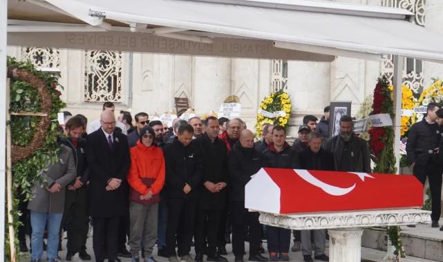 Şadan Derya Erke'den acı veda