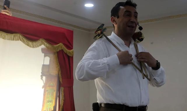 Sakarya'da Ramazan'ın neşesini dört bir yanına yayıldı