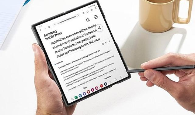 Samsung One UI 7 Beta sürümü artık daha fazla Galaxy cihazında!