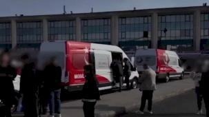 28 Büyükşehirde eş zamanlı 'Göç' denetimi