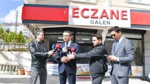 Ankara'da 2 bin 540 vatandaşın sağlık borcu ödendi