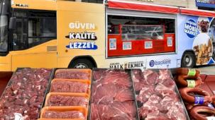 Ankara'da uygun fiyatlı et satışı başlıyor... Kıyma 419, kuşbaşı 499 TL!