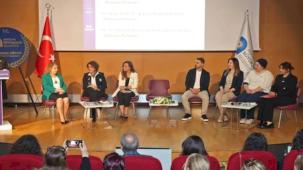 Antalya Büyükşehir Üreten Kadınlar Çalıştayı düzenledi