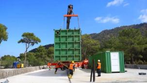 Antalya Büyükşehir'den Adrasan'a 100 milyon TL'lik arıtma tesisi yatırımı