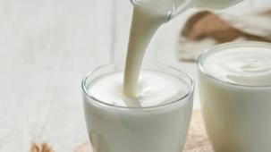 Ayran ve kefir üretimi arttı
