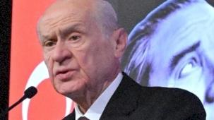 Bahçeli: Hiçbir tuzak 'Terörsüz Türkiye'yi engelleyemeyecek