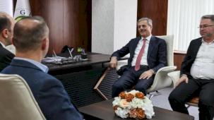 Başkan Alemdar bu kez güneyi karış karış dolaştı