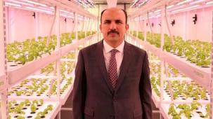 Başkan Altay: Çiftçilerimiz için yeni tarım modelleri oluşturuyoruz