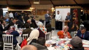 Başkan Güler'den birlik mesajı