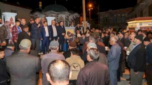 Başkan Kavuş’tan Sefaköy’e çifte bayram müjdesi!