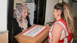 Başkan Zeyrek'ten Çölyak Hastasına Anında Destek