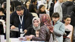 Bursa 22. Kitap Fuarı bu yıl kapılarını yeni yerinde açacak