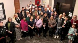 Bursa AFSİAD ailesi iftarda buluştu