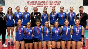 Bursa Koç Ortaokulu Türkiye ikincisi oldu