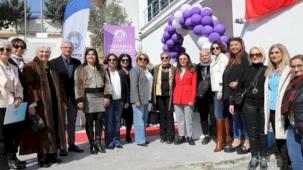 Bursa Mudanya'da kadınlar için tarihi adım