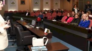 Bursa Osmangazi’de kadınlara özel sağlıklı yaşam semineri