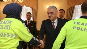 Bursa Valisi Erol Ayyıldız'ın 