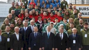 Bursa'da HOBA Projesi tanıtıldı