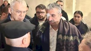 Bursa'daki eylemlerde CHP İl Başkanı yaralandı! Gözaltılar var